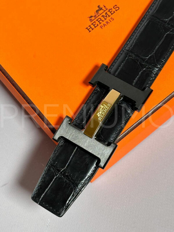 Hermes ремень PR565210 4