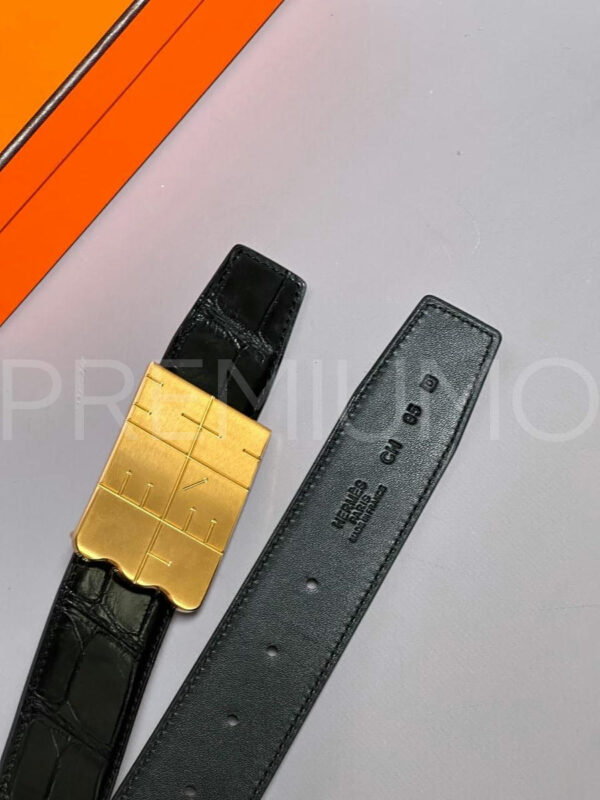 Hermes ремень PR780205 4