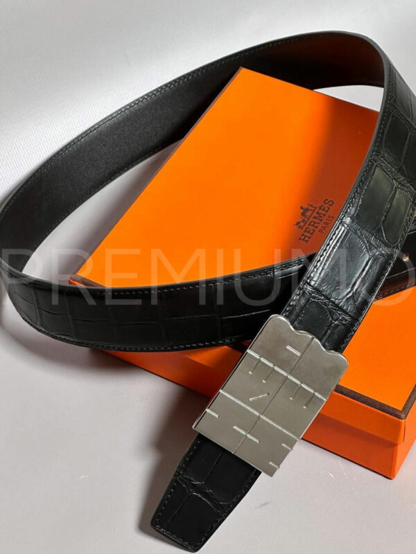 Hermes ремень PR147842 3