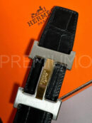 Hermes ремень PR692788 9