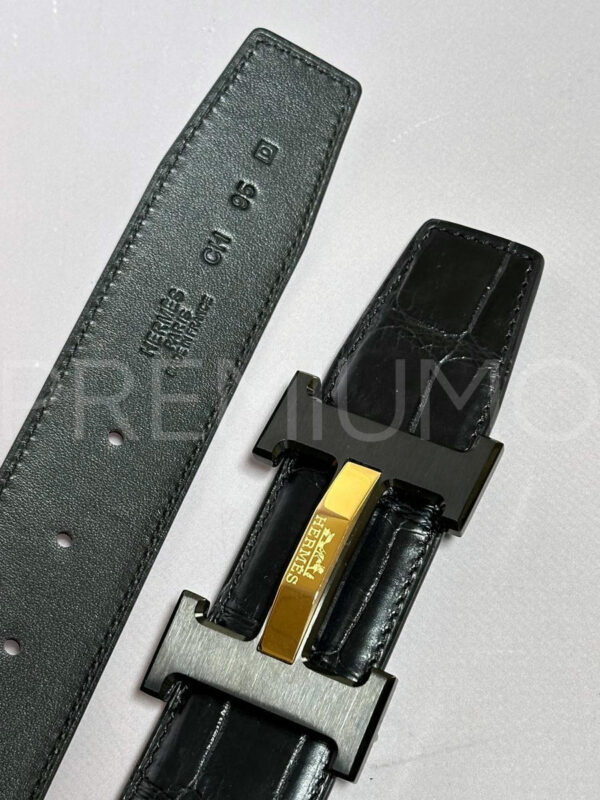 Hermes ремень PR565210 5