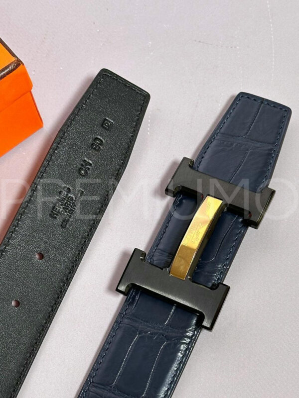 Hermes ремень PR365037 5