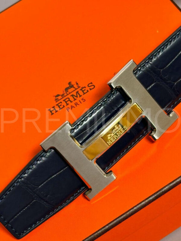 Hermes ремень PR800548 4