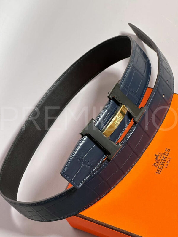 Hermes ремень PR365037 2