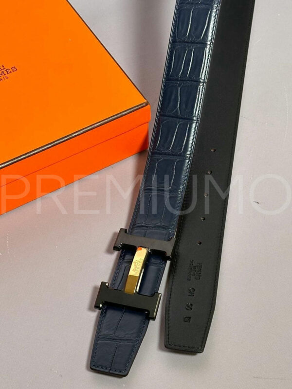 Hermes ремень PR365037 3