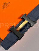 Hermes ремень PR365037 9
