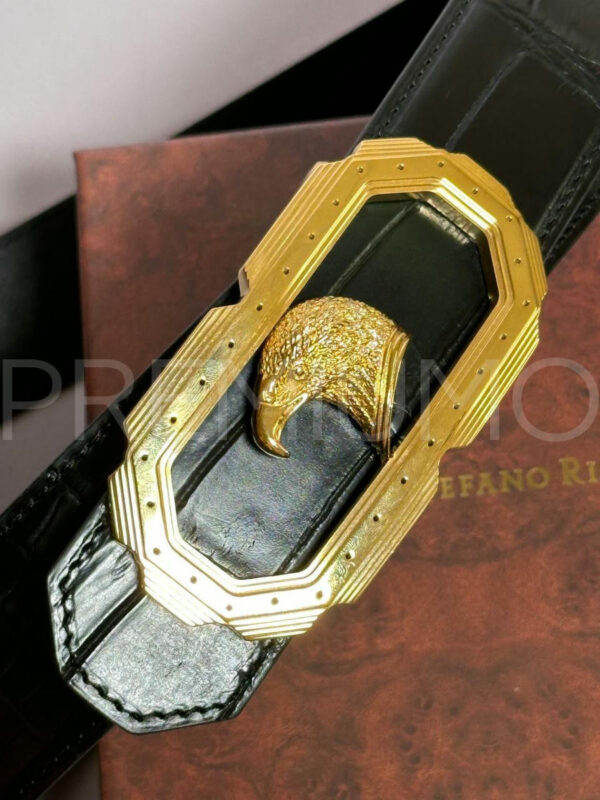 Stefano Ricci ремень PR765970 4