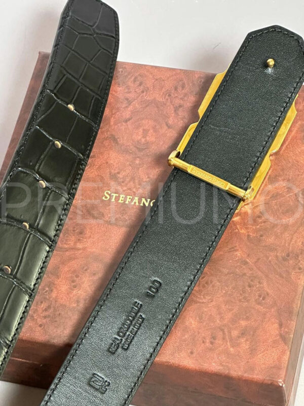 Stefano Ricci ремень PR765970 5