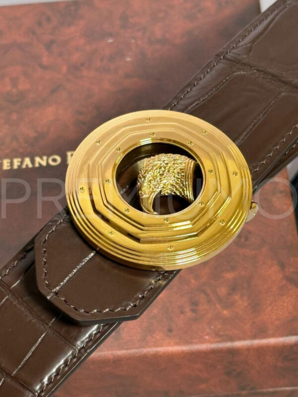 Stefano Ricci ремень PR927431 2