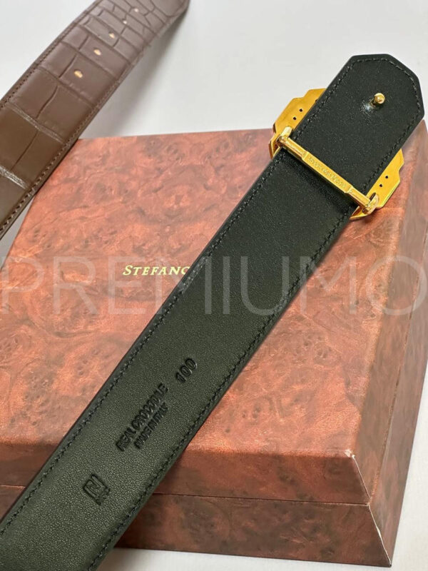 Stefano Ricci ремень PR856218 4