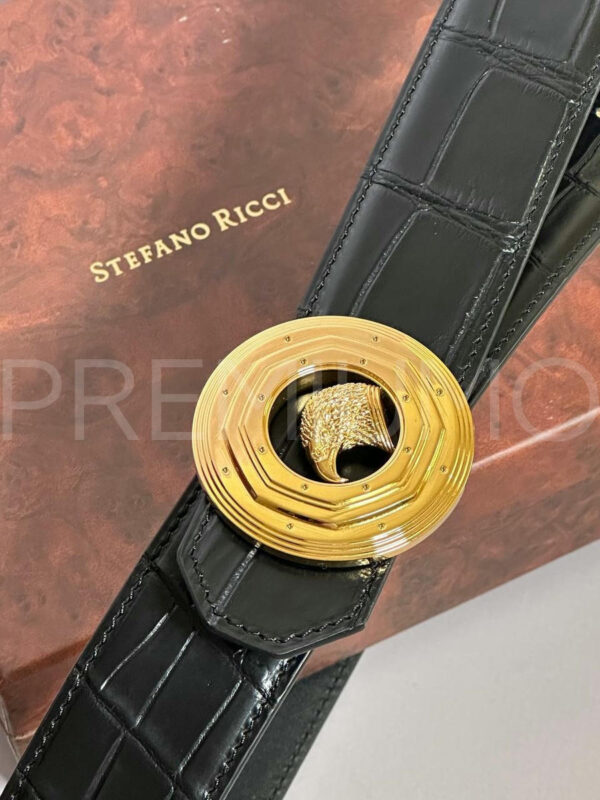 Stefano Ricci ремень PR935049 4