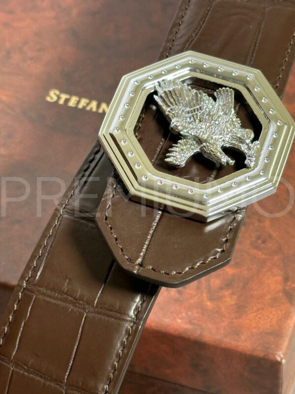 Stefano Ricci ремень PR829486 3