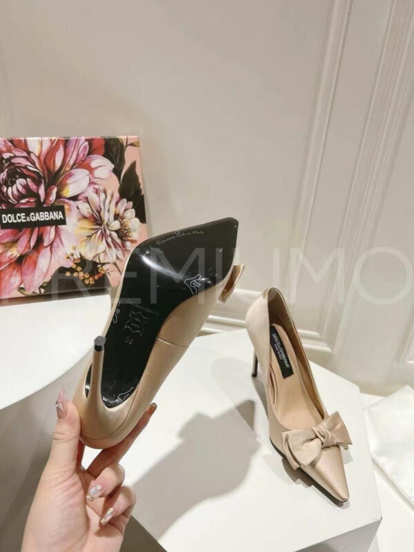 Dolce & Gabbana туфли PR822688 5