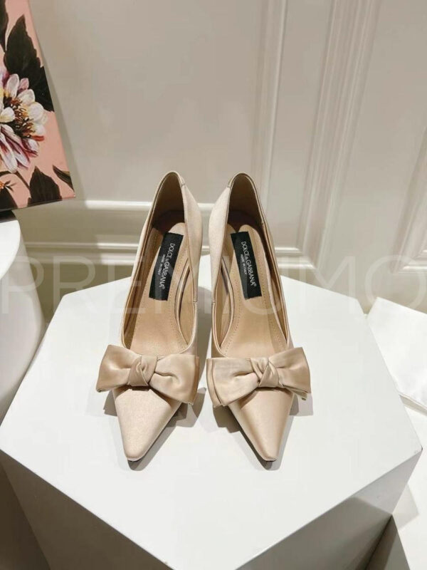 Dolce & Gabbana туфли PR822688 2