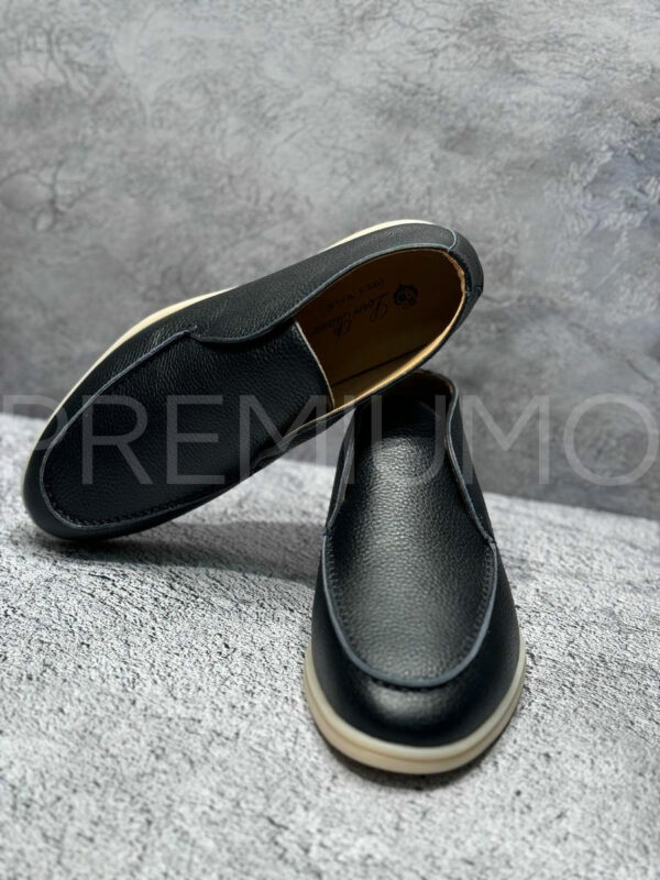 Loro Piana лоферы PR130379 4