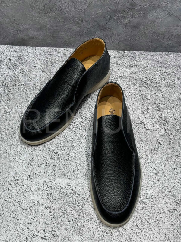 Loro Piana лоферы PR130379 5