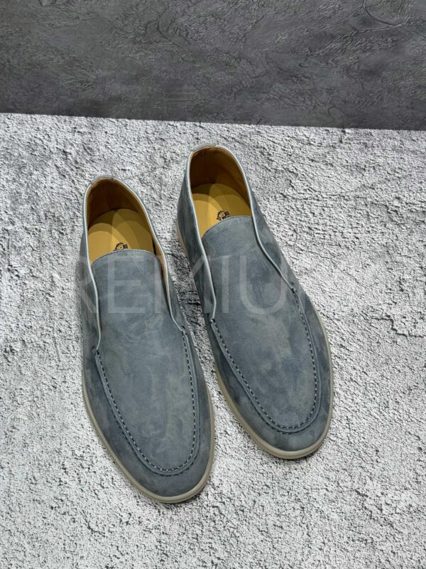 Loro Piana лоферы PR523617 3