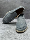 Loro Piana лоферы PR523617 9