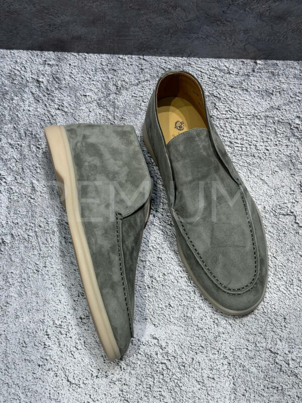 Loro Piana лоферы PR259880 3