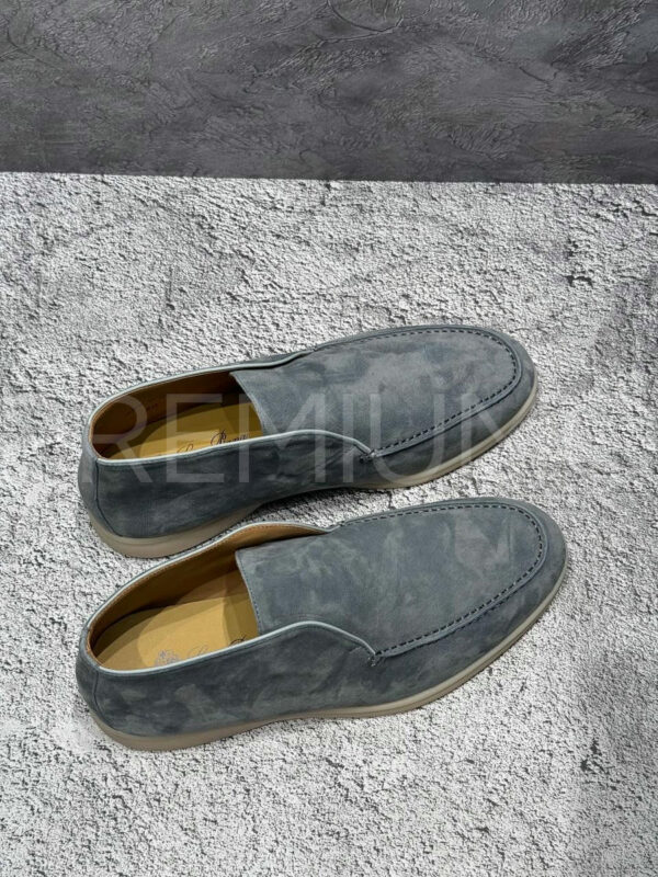 Loro Piana лоферы PR523617 2
