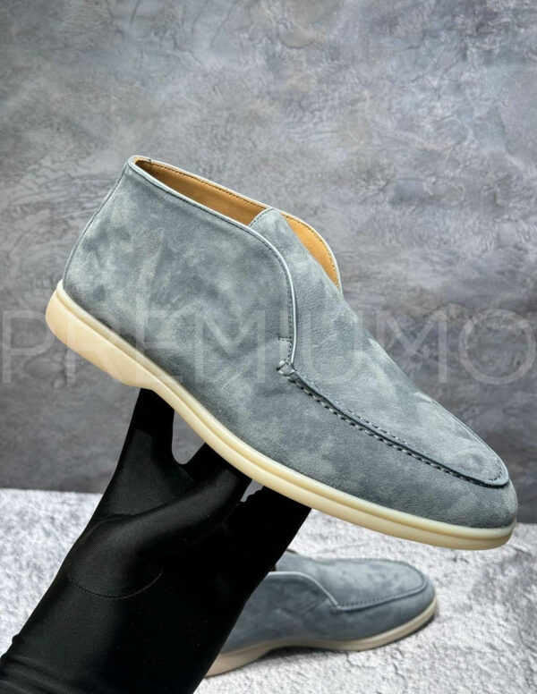 Loro Piana лоферы PR523617 6
