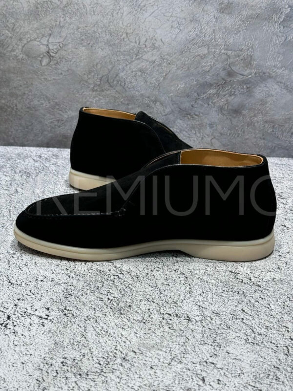 Loro Piana лоферы PR600125 4