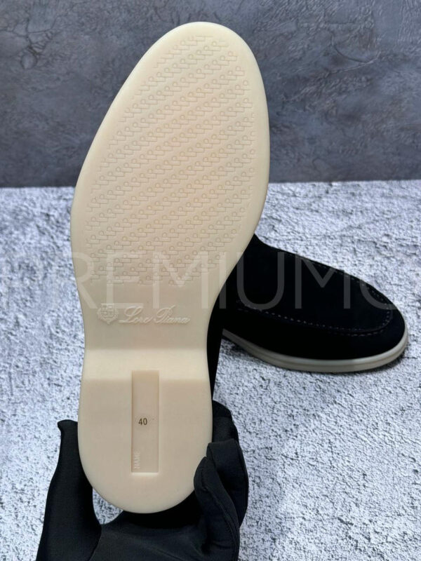 Loro Piana лоферы PR600125 7