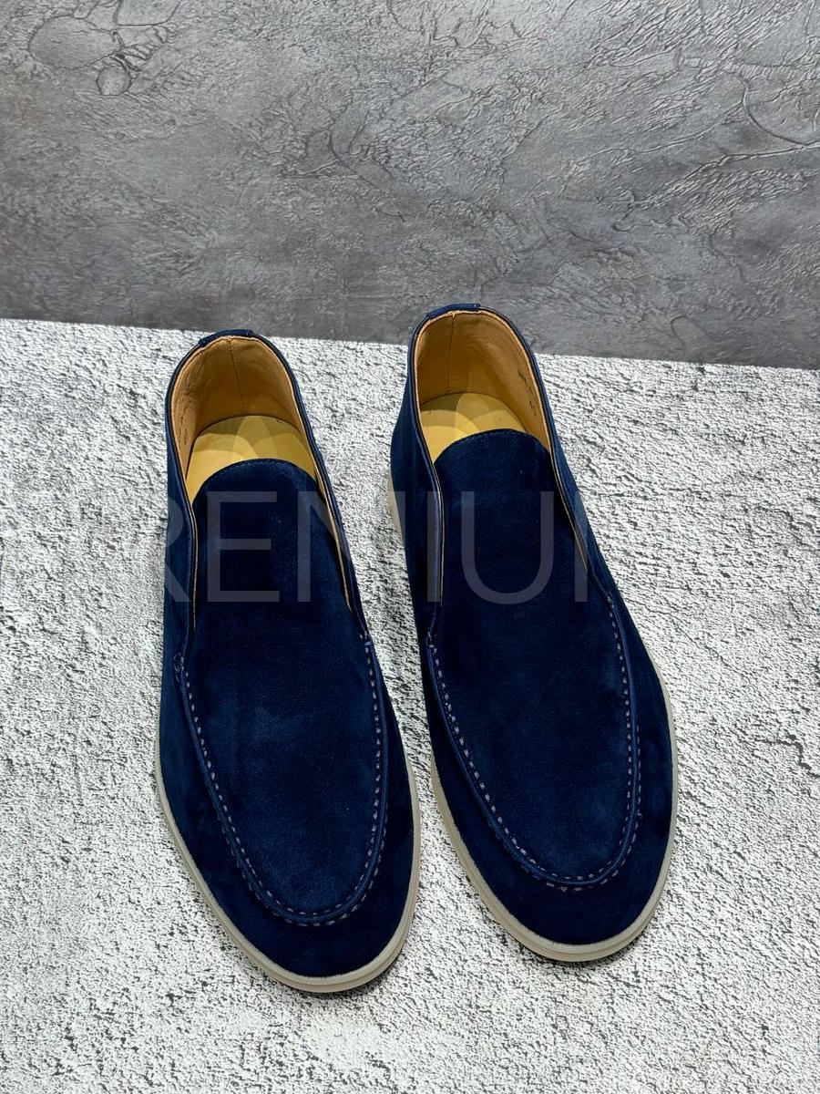 Loro Piana лоферы PR272694 2 Loro Piana лоферы PR272694 2