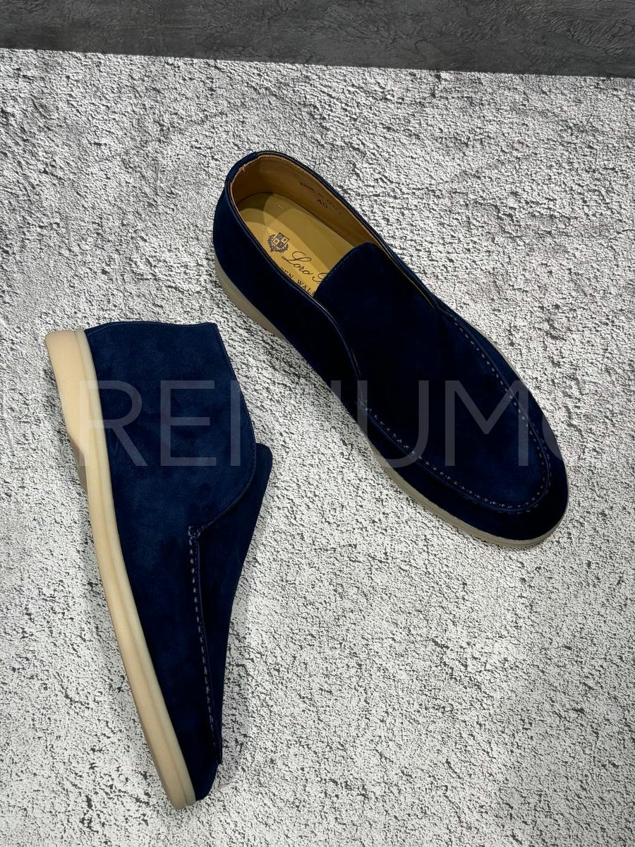 Loro Piana лоферы PR272694 3 Loro Piana лоферы PR272694 3