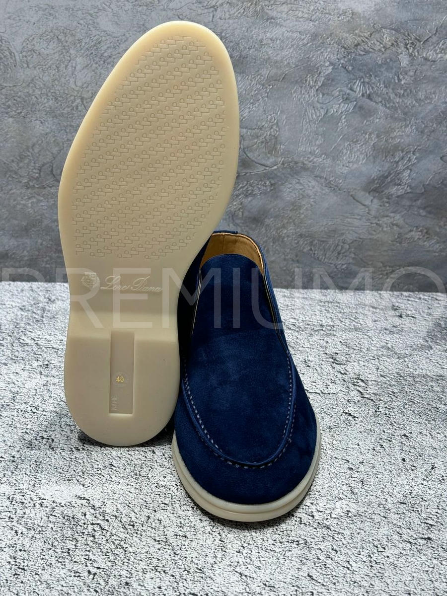 Loro Piana лоферы PR272694 8 Loro Piana лоферы PR272694 8