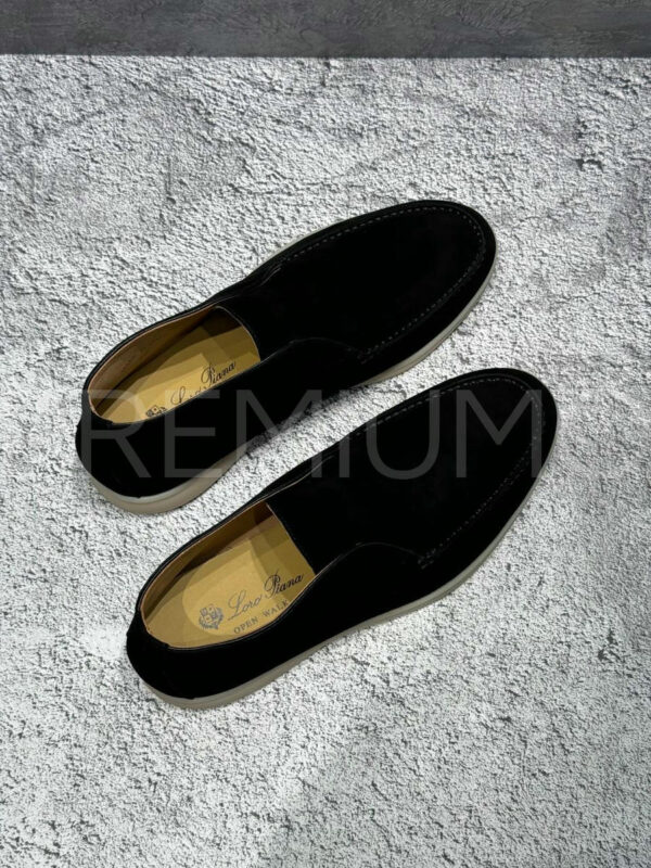 Loro Piana лоферы PR600125 5