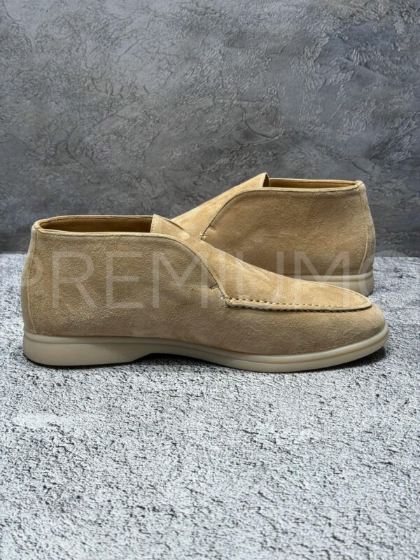 Loro Piana лоферы PR606120 4