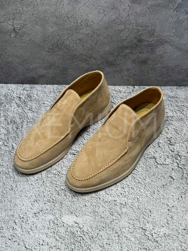 Loro Piana лоферы PR606120 5