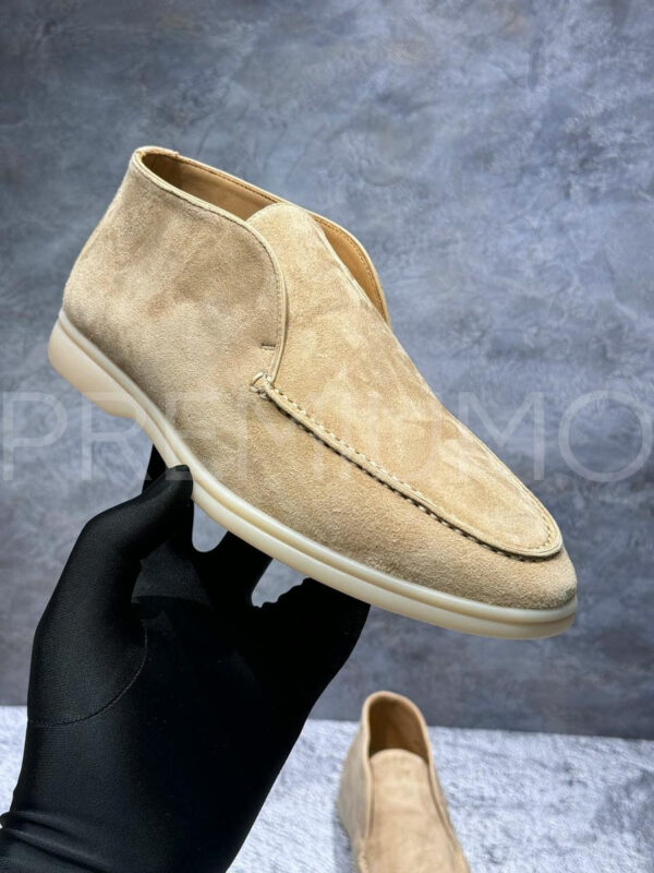 Loro Piana лоферы PR606120 6