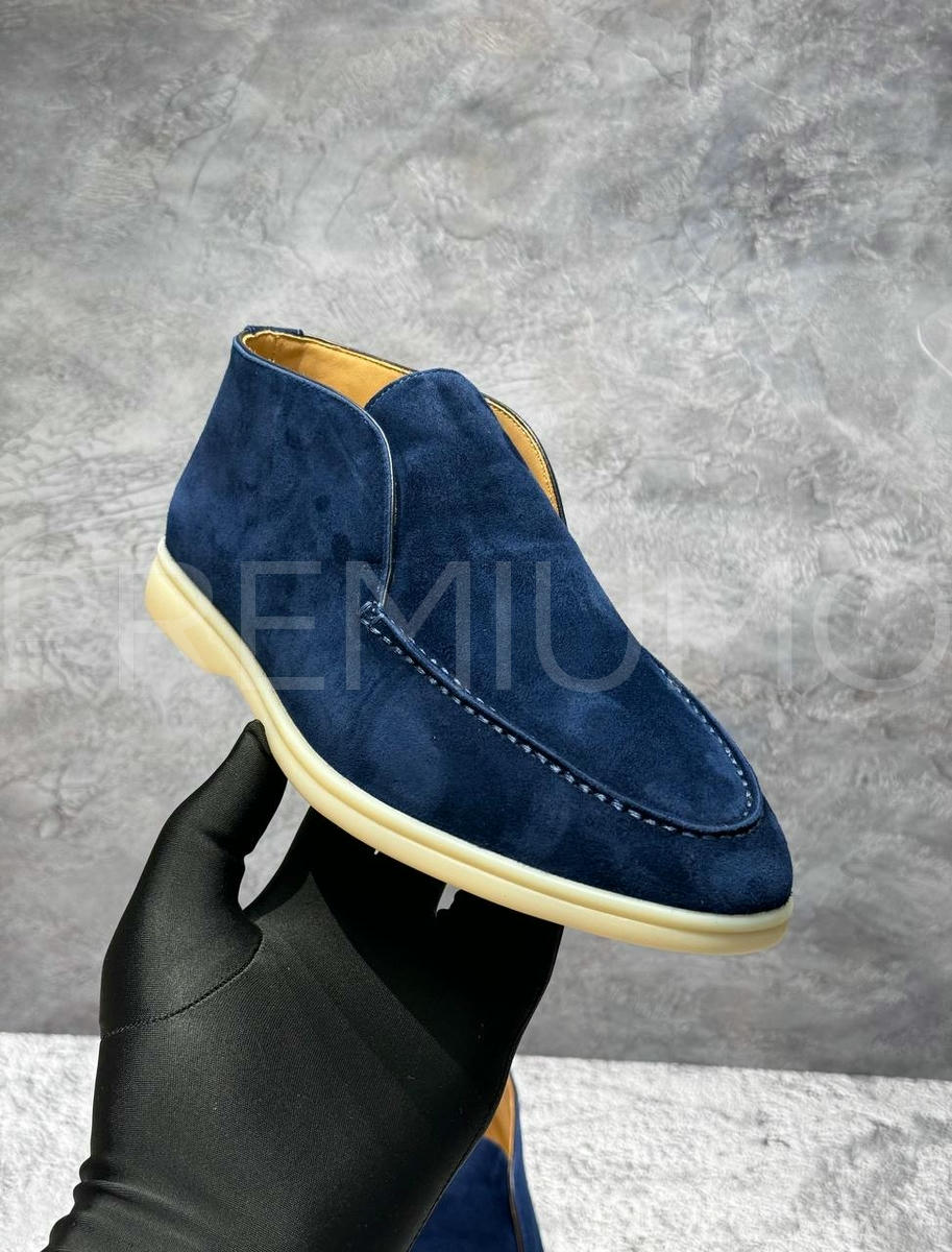 Loro Piana лоферы PR272694 5 Loro Piana лоферы PR272694 5