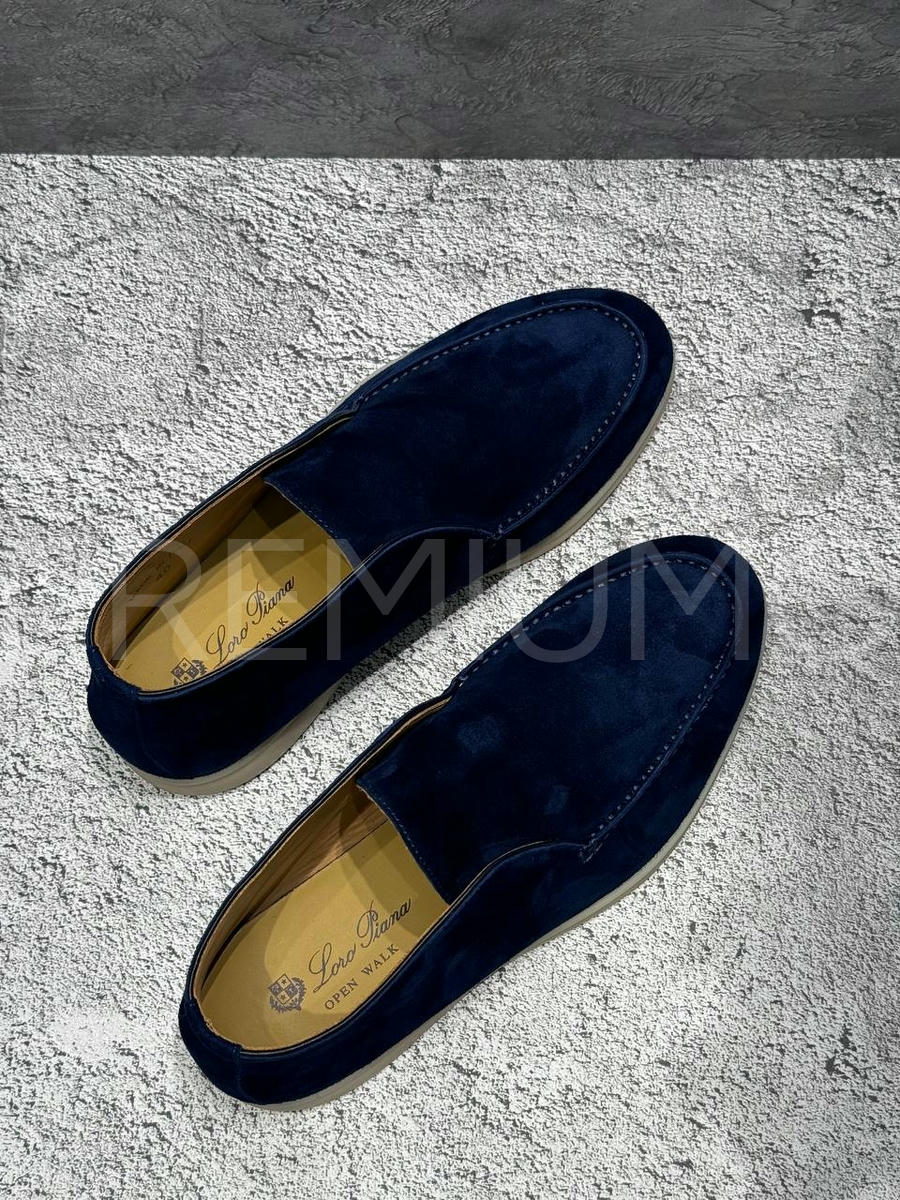 Loro Piana лоферы PR272694 6 Loro Piana лоферы PR272694 6