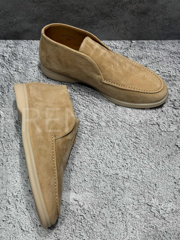 Loro Piana лоферы PR606120 3