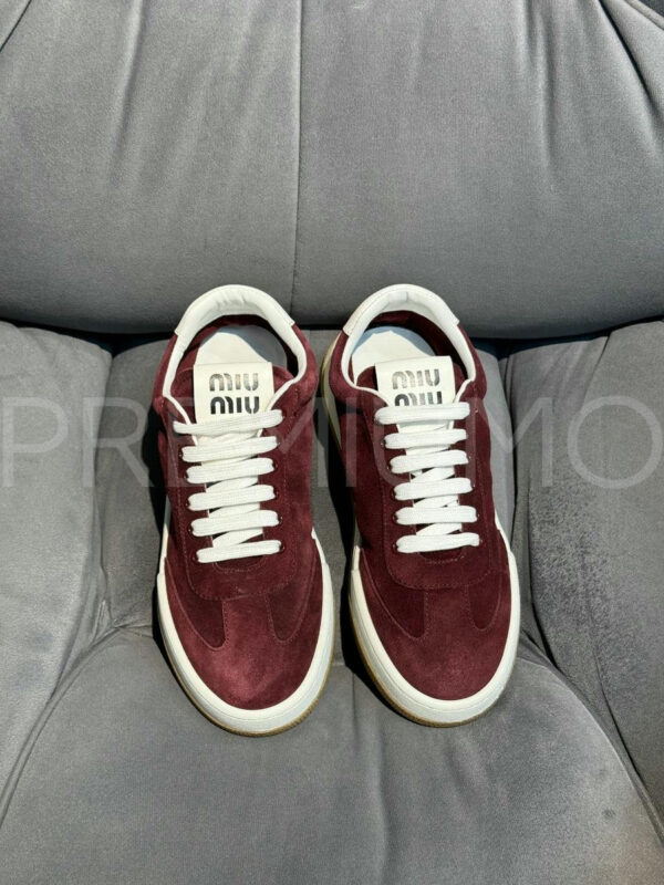 Miu Miu кроссовки PR807977