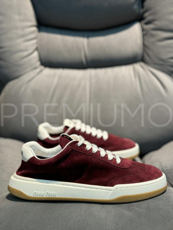 Miu Miu кроссовки PR807977 2