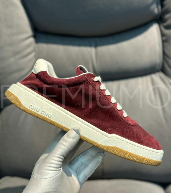 Miu Miu кроссовки PR807977 6