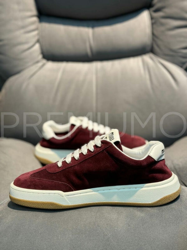 Miu Miu кроссовки PR807977 3