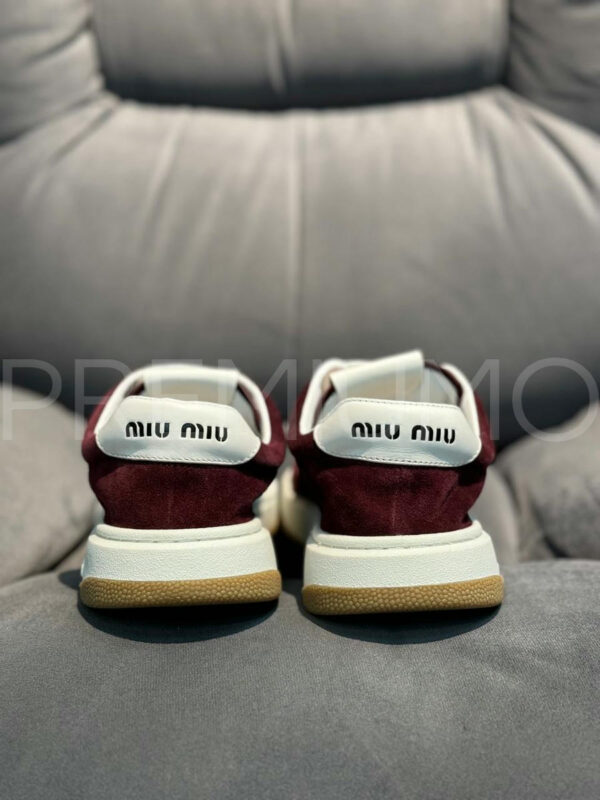 Miu Miu кроссовки PR807977 7