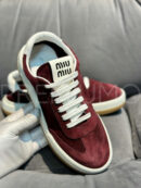 Miu Miu кроссовки PR807977 13