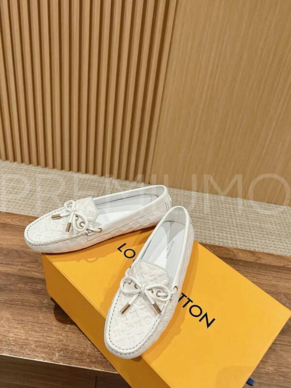 Louis Vuitton мокасины PR475142 3