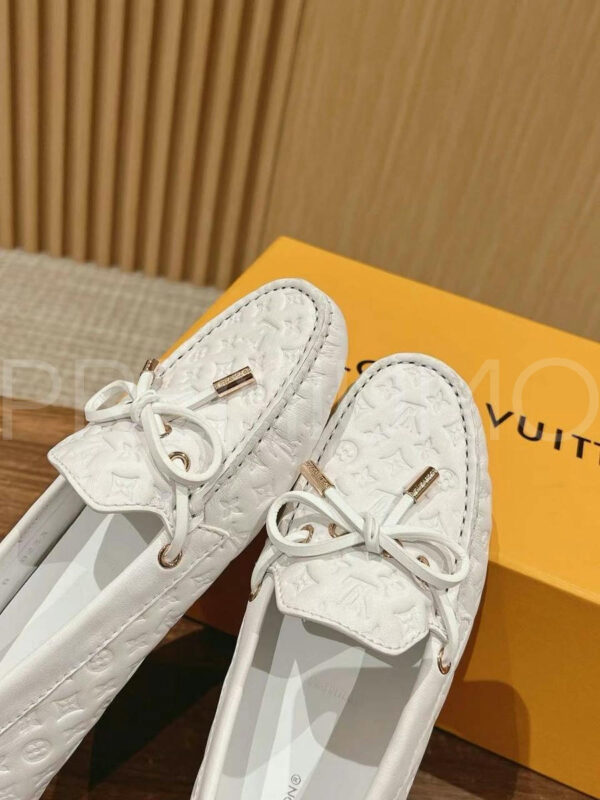 Louis Vuitton мокасины PR475142 5