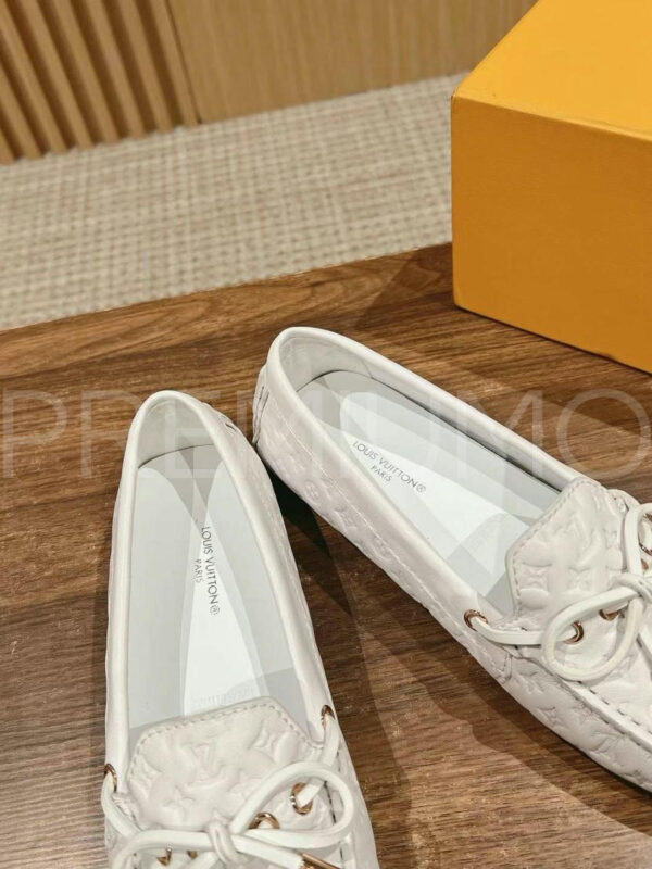 Louis Vuitton мокасины PR475142 6