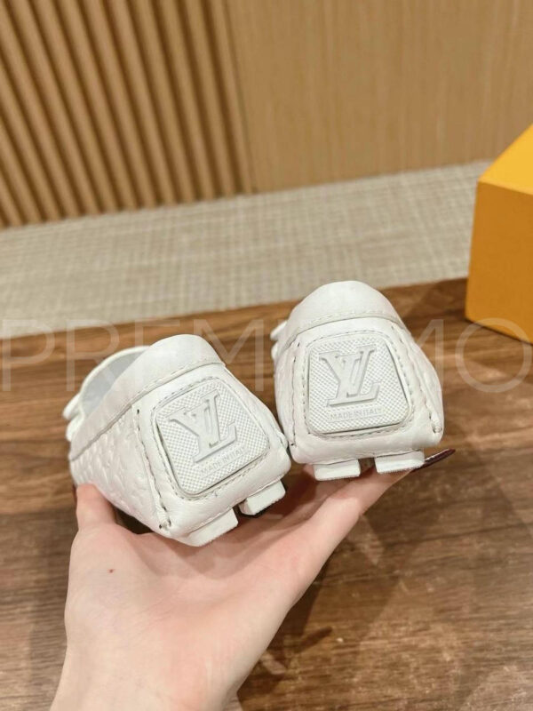 Louis Vuitton мокасины PR475142 7