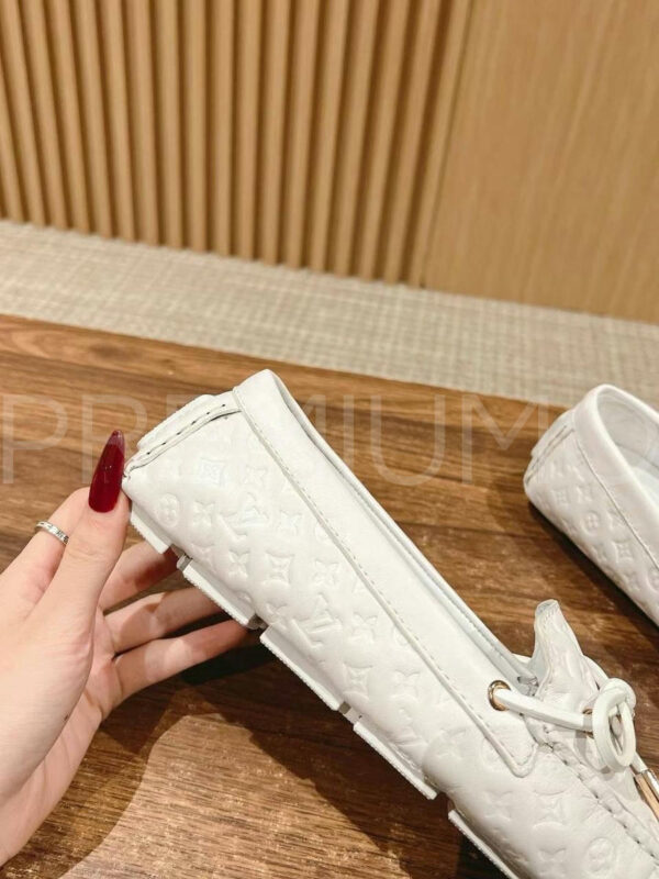Louis Vuitton мокасины PR475142 8