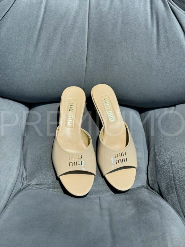Miu Miu сабо PR763470 8