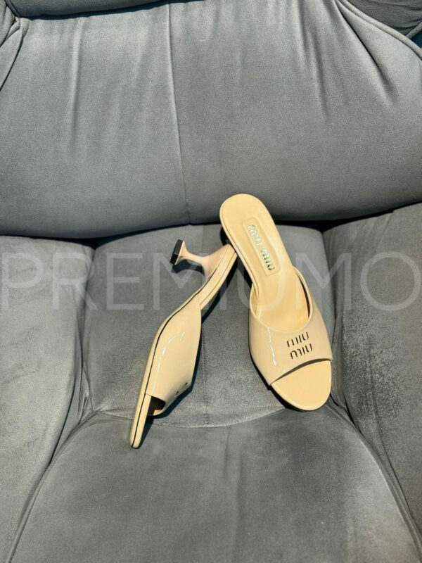 Miu Miu сабо PR763470 9